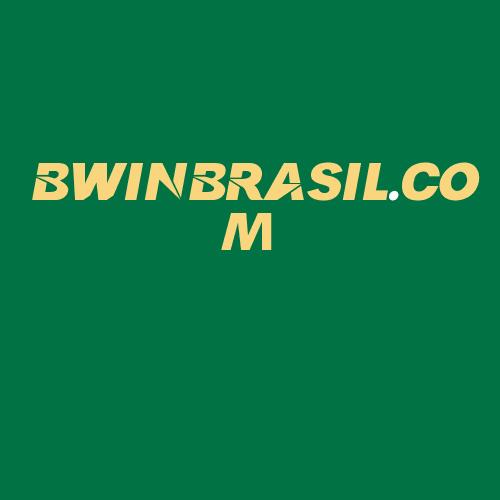 Logo da BWINBRASIL